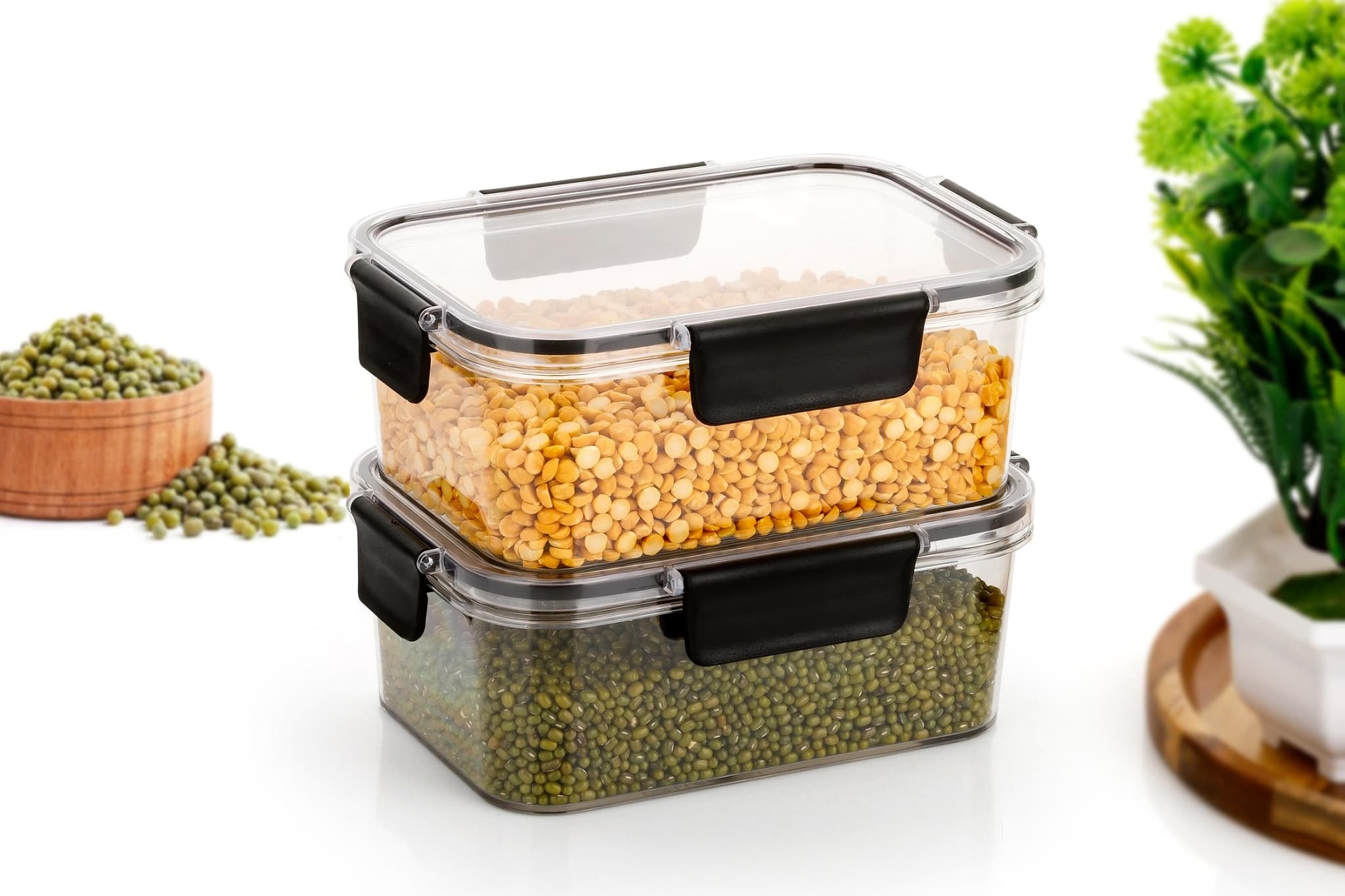 Feel Fresh 2-Piece Container Set