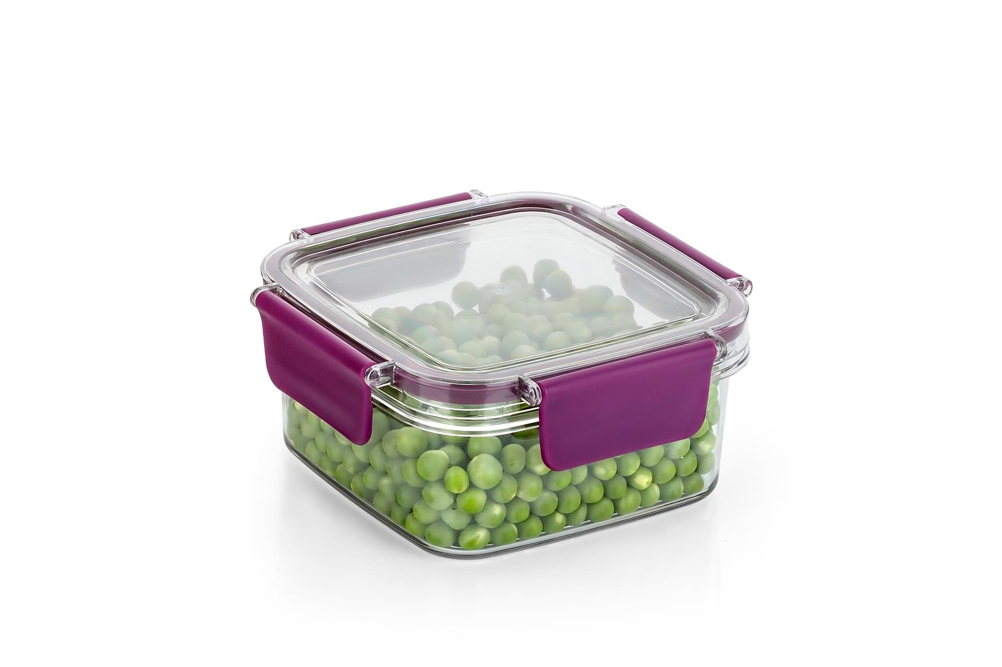 Feel Fresh Square Medium Container