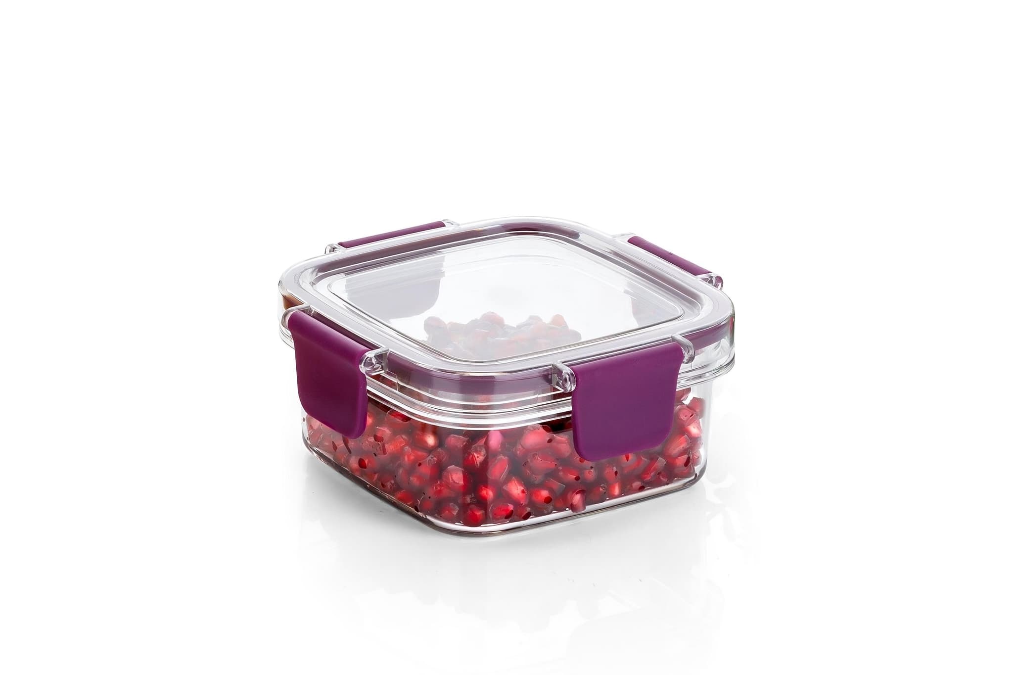Feel Fresh Square Small Container