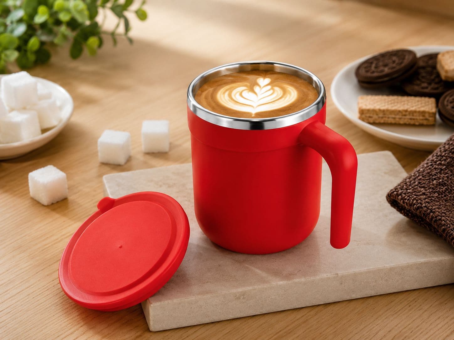Morning Coffee Mug