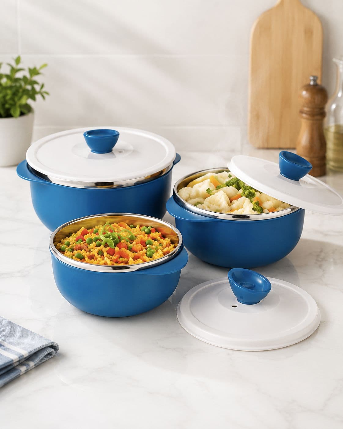 Serving Bowl Set