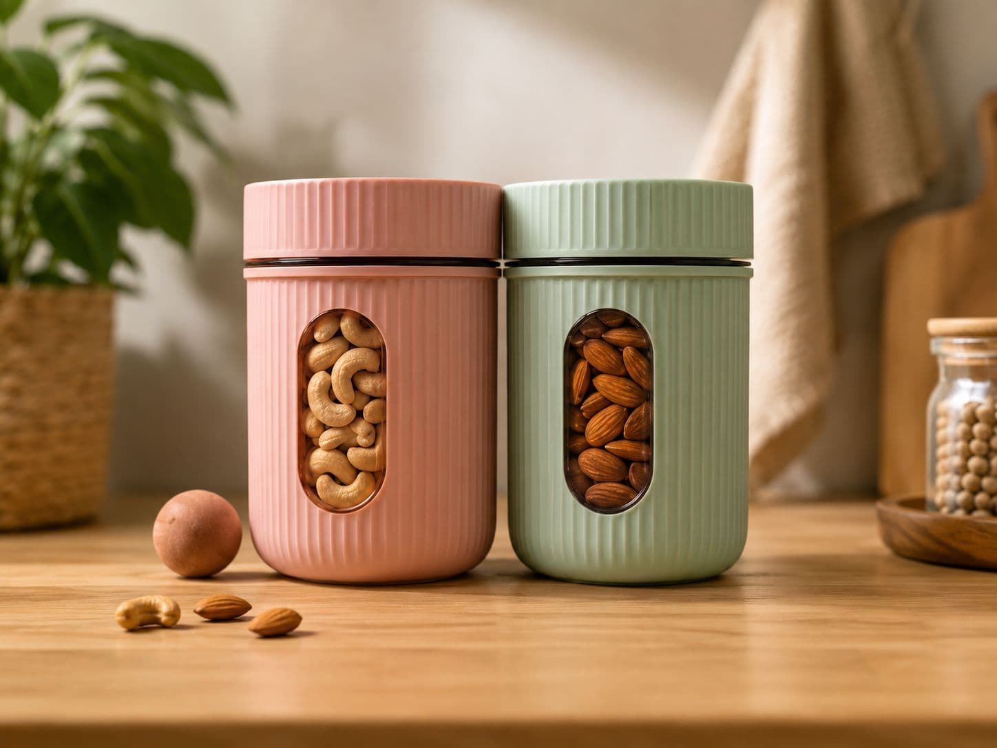 Window Container (2 Pc Set)