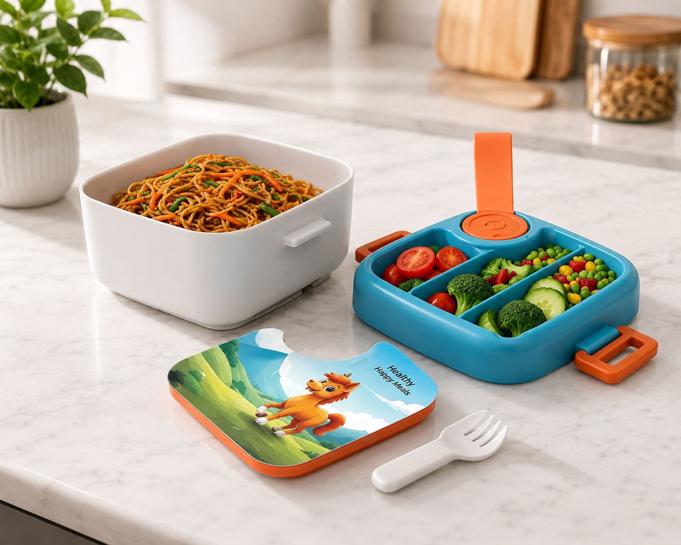 Mini Lunch Box