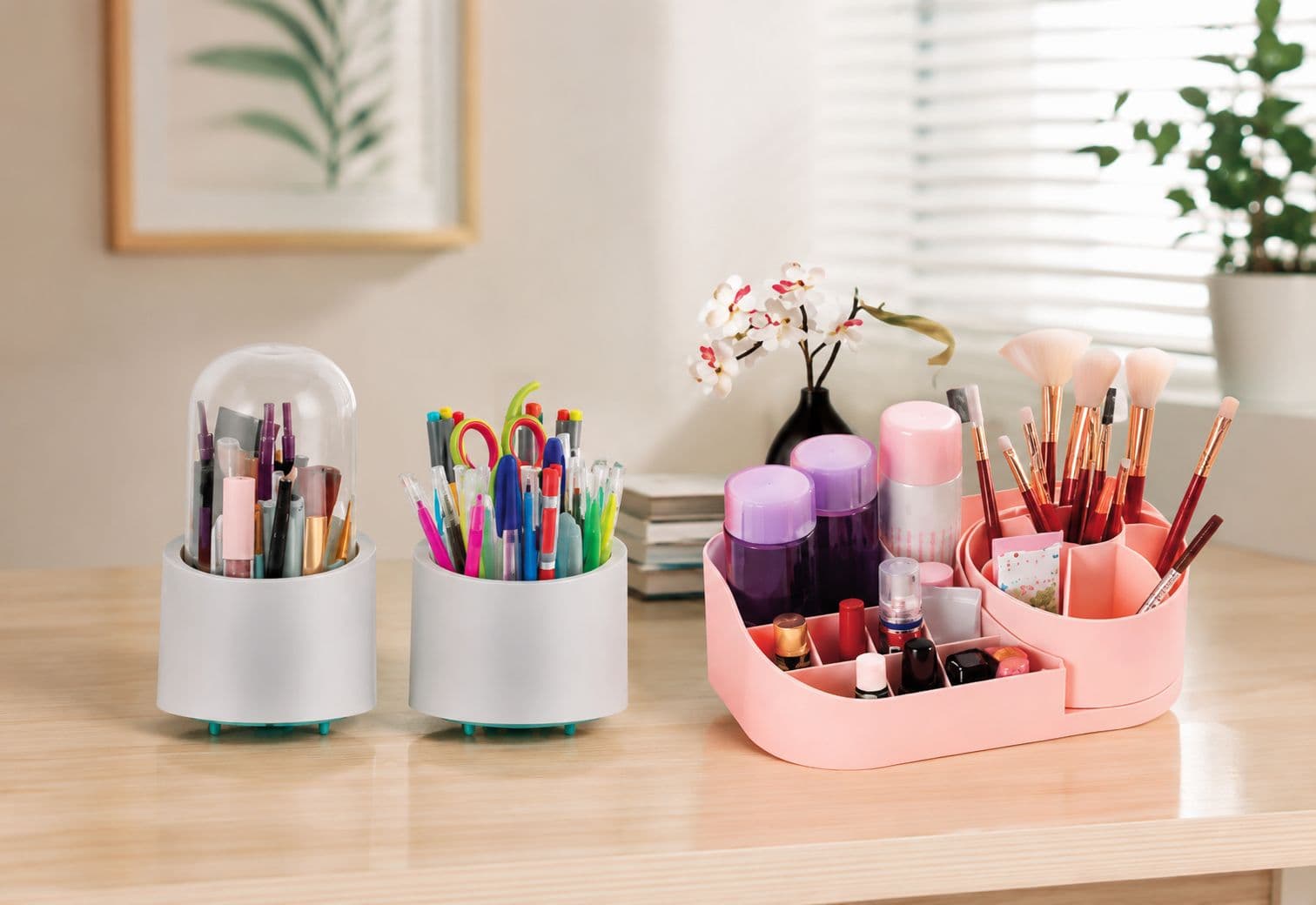 Multipurpose Stand (Round & Square)