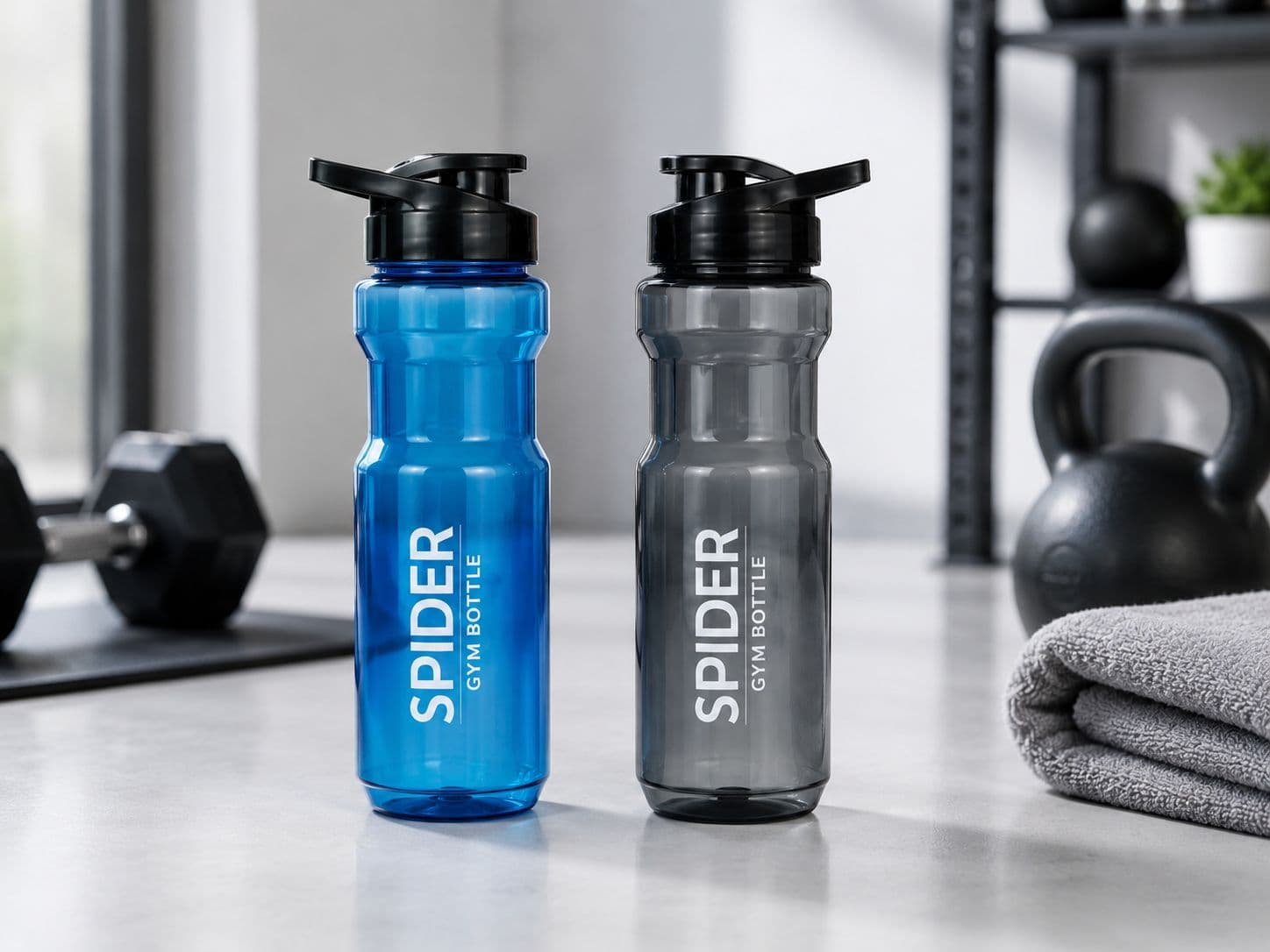 Gym Sipper Bottle