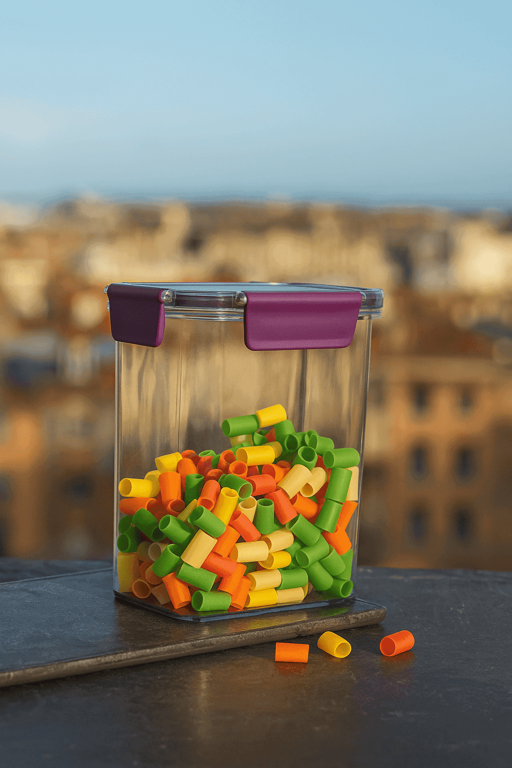Snap Fresh Long Container 1700ml