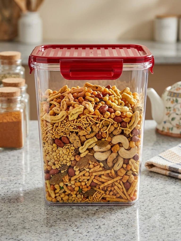 Snap Fresh Long Container With Lock & Lock Cap 1700ml