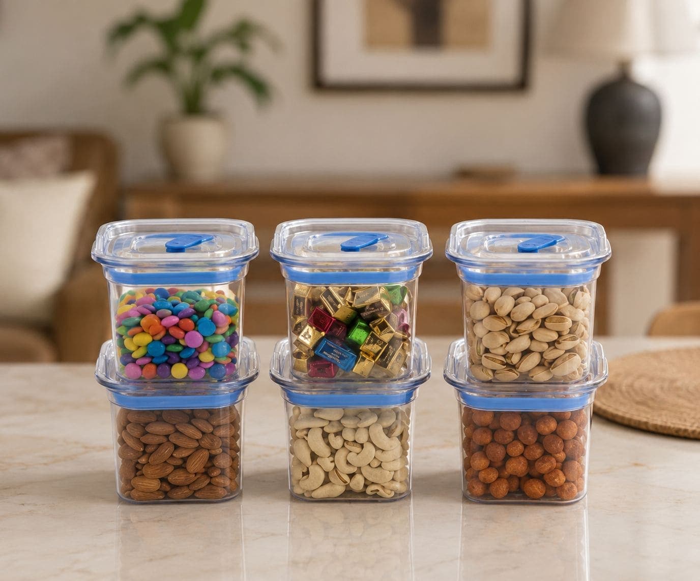 Flipo Container 600ml