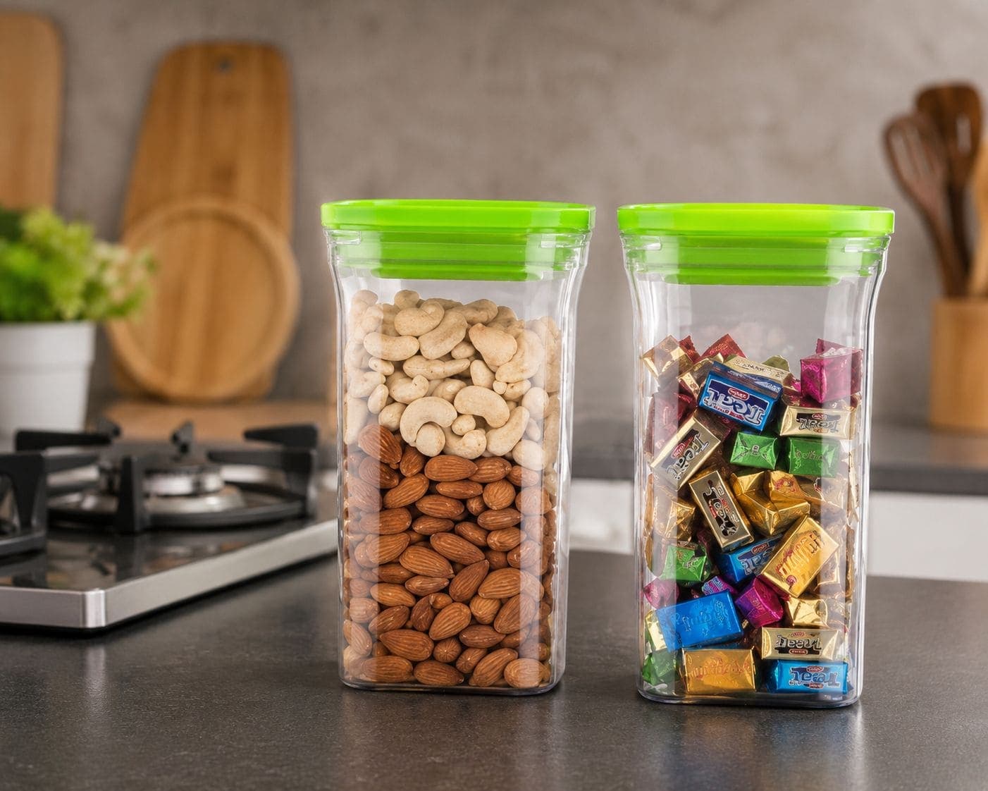 Tic Tac Container 1100ml