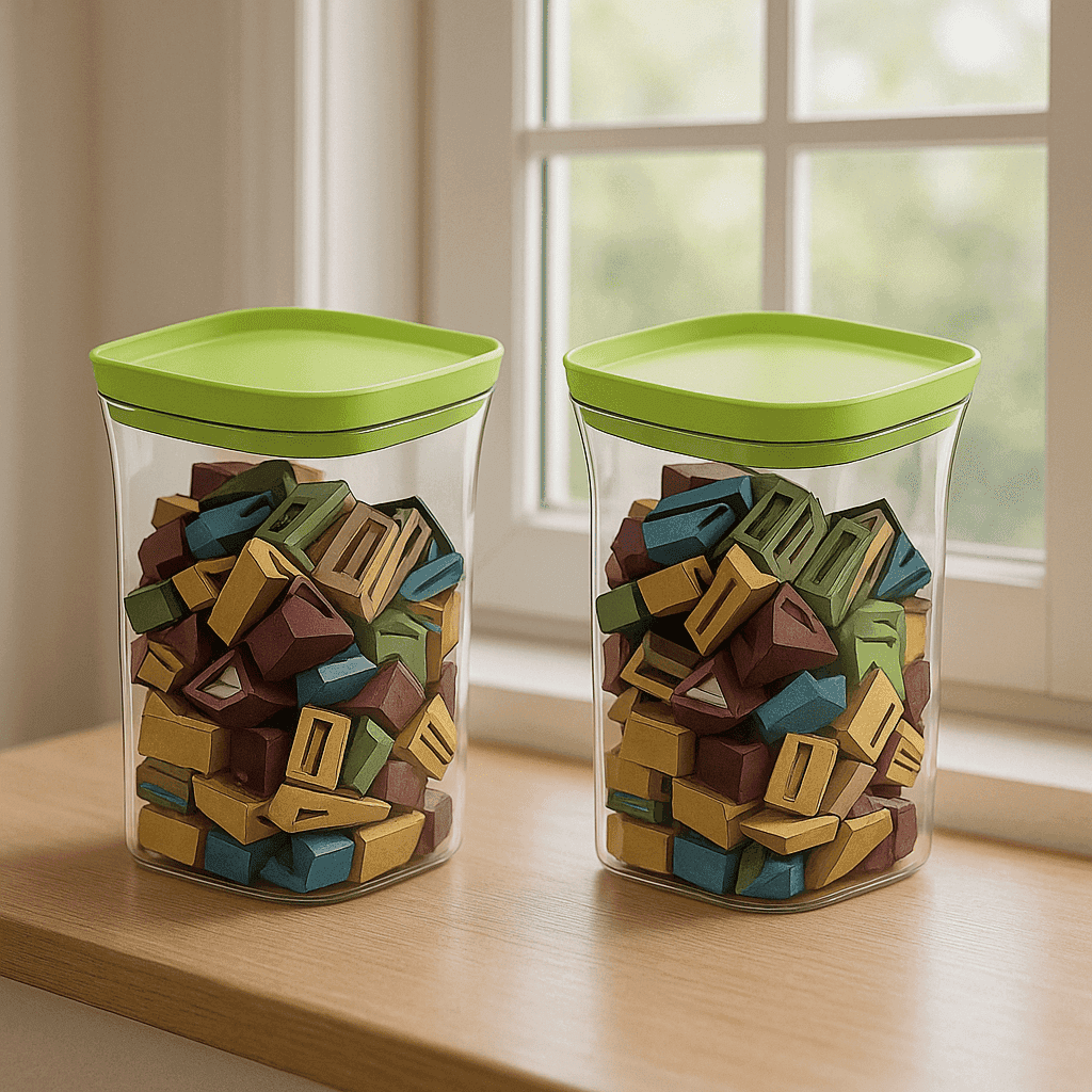 Tic Tac Container 1500ml