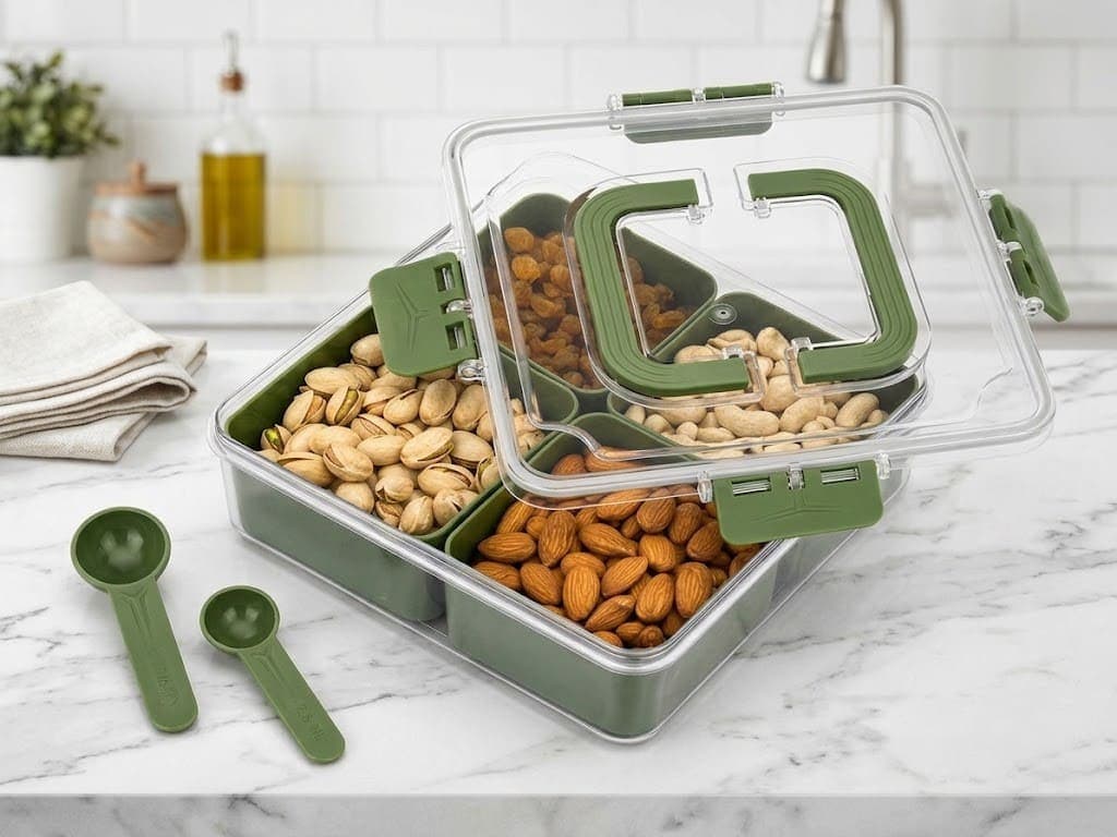 Dry Fruit Box