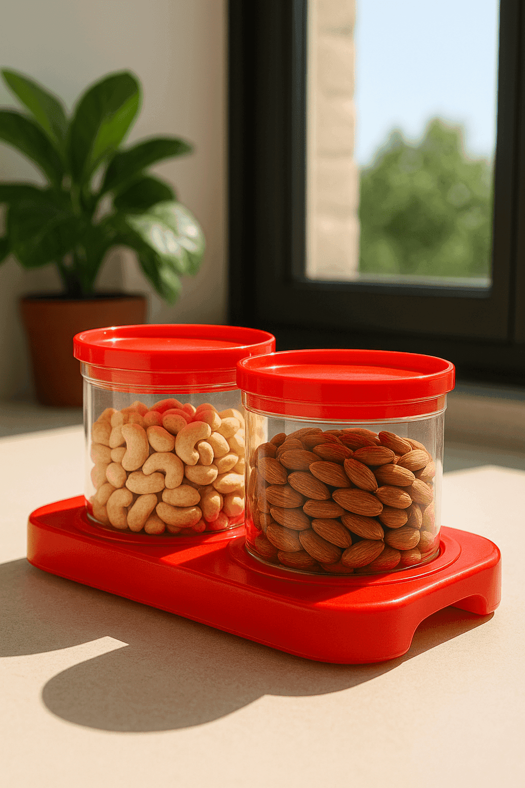 Elite Festival Jar (2Pcs. Set) With Box