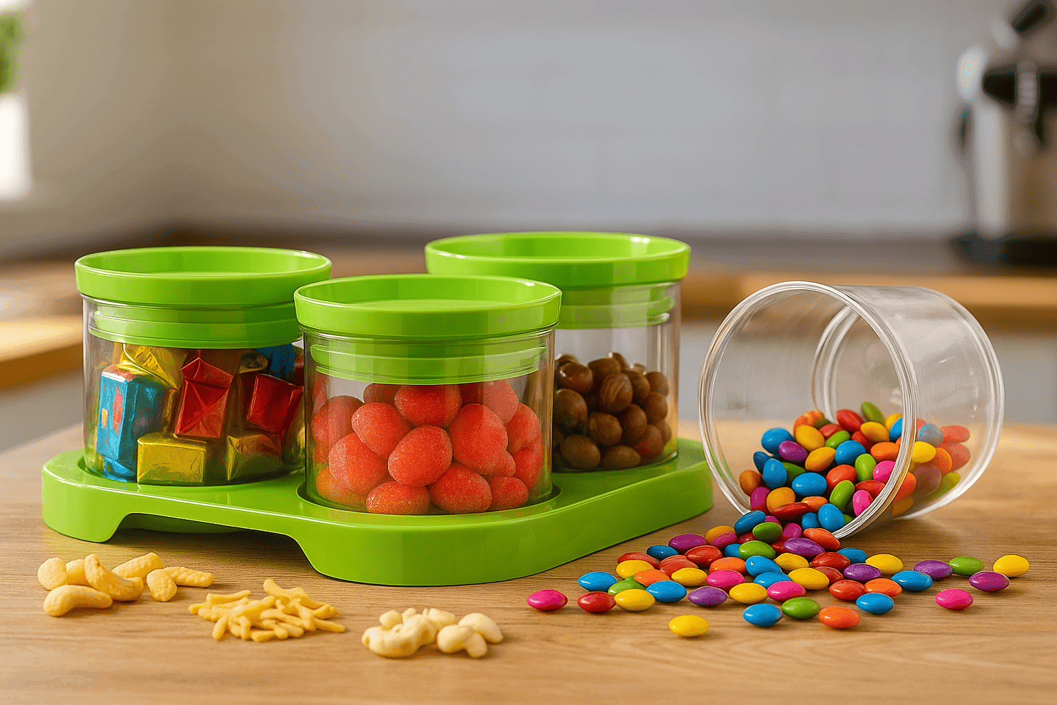 Elite Festival Jar (4Pcs. Set) With Box