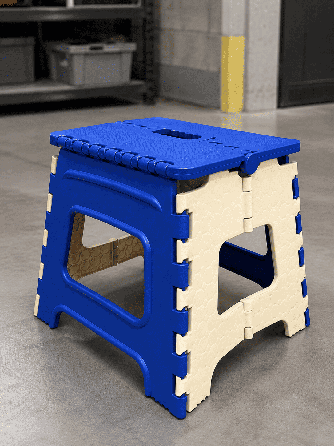 Folding Stool 12"