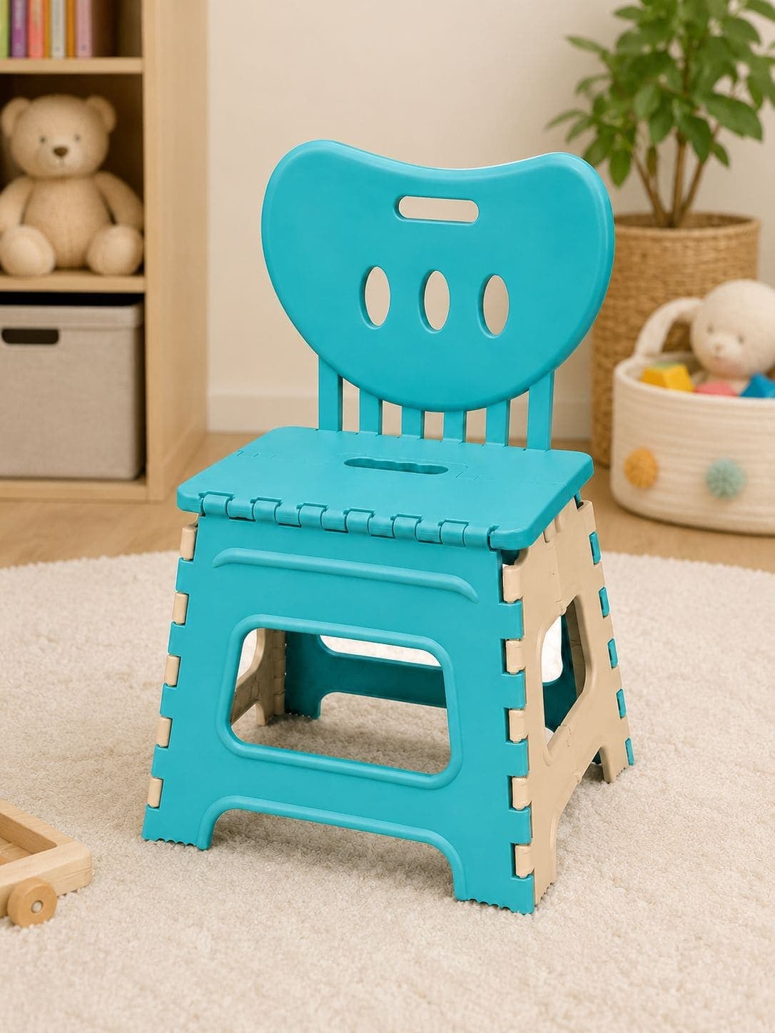 Folding Baby Chair 12"