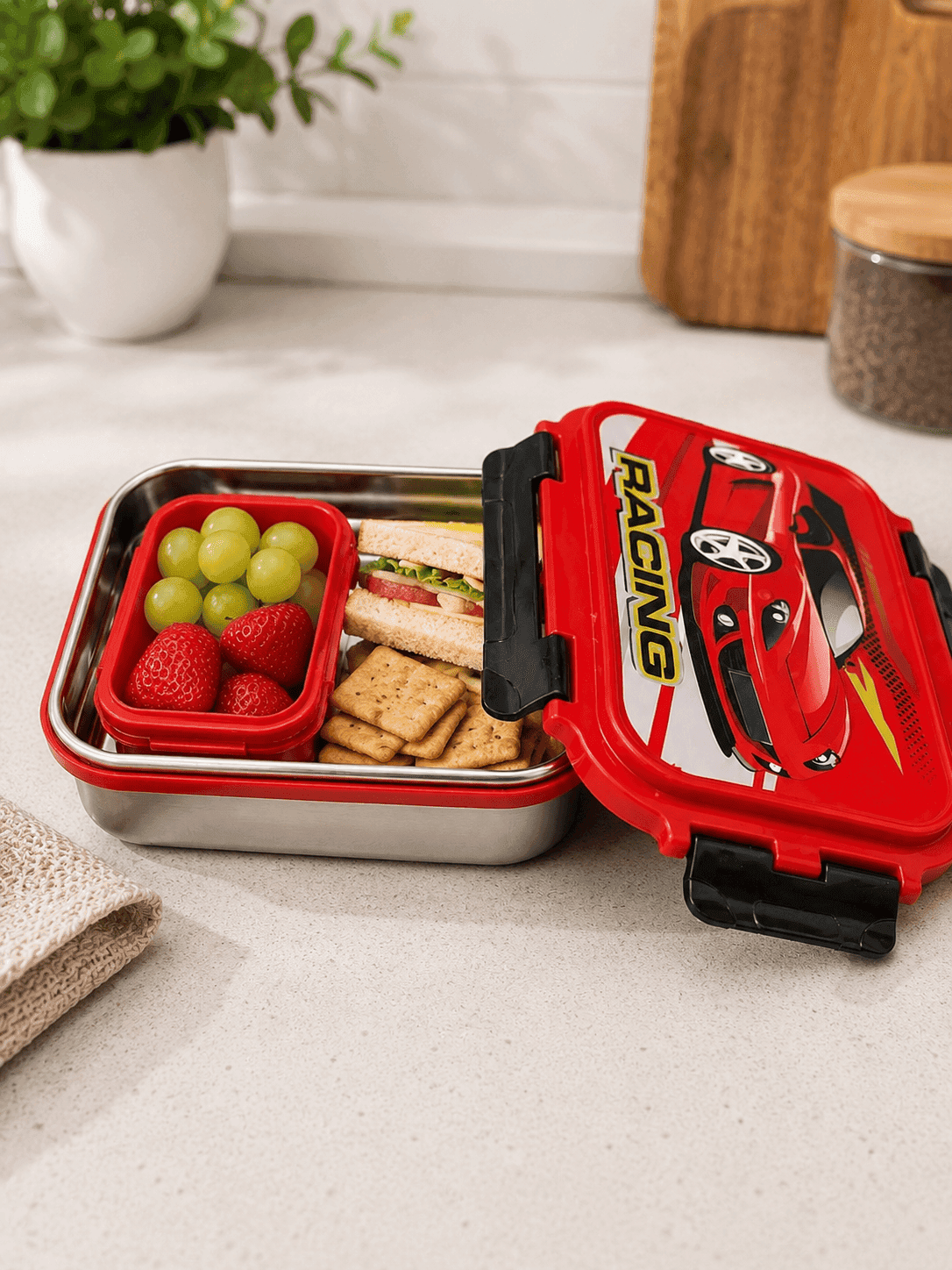 Nexa Lunch Box