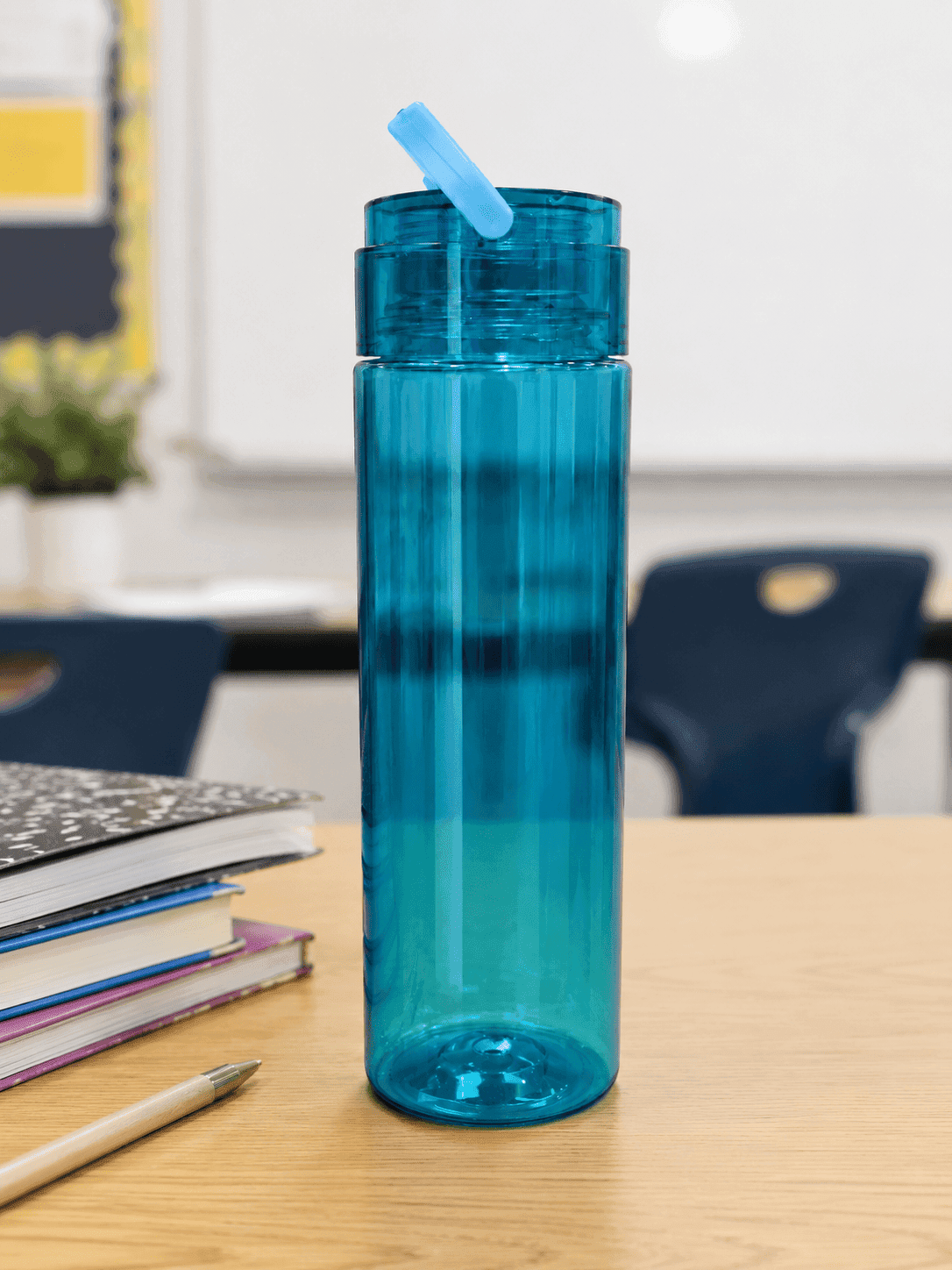Pacific Bottle With Handle 1000 ml